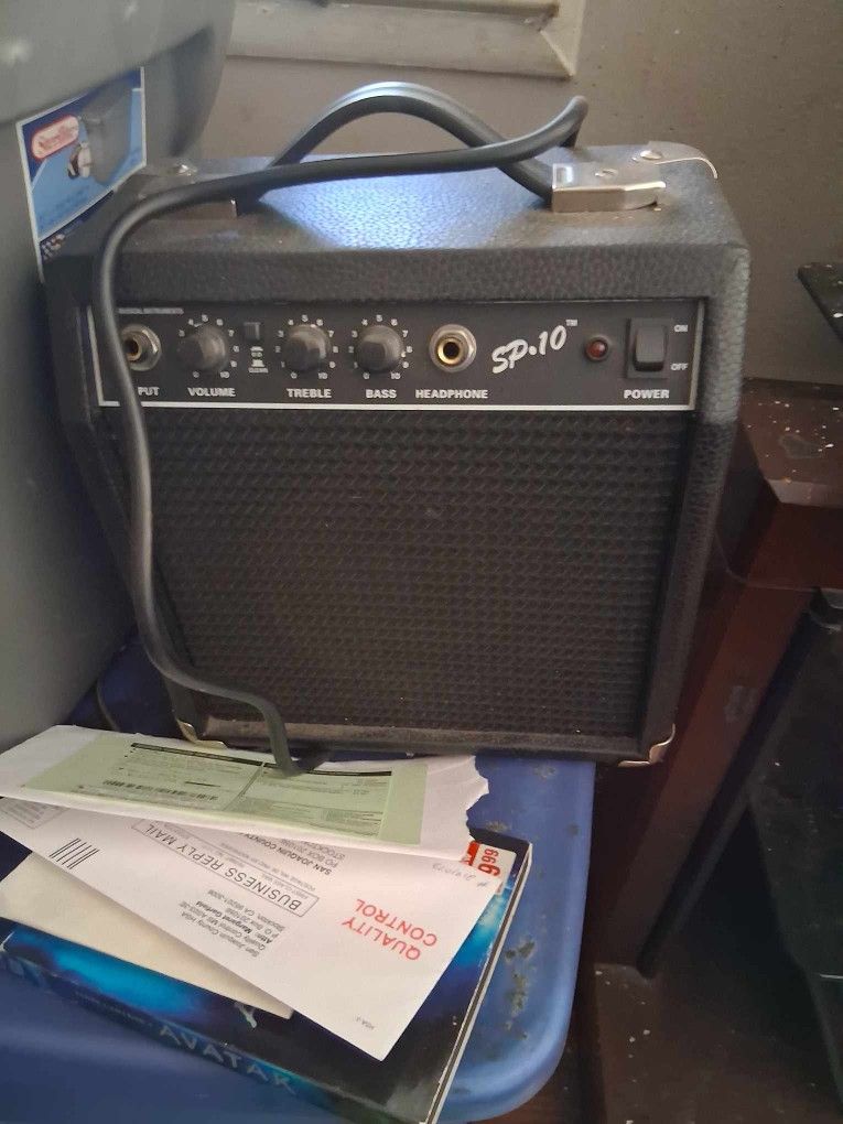 Fender Amps