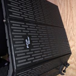 Aiken pop filter for podcast or singing