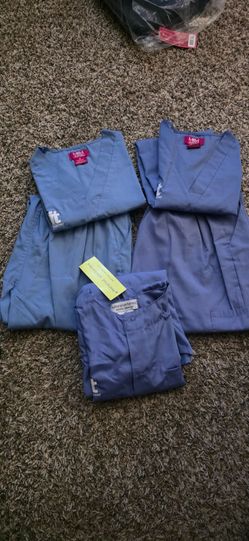EVIT 1st Year Healthcare  Scrubs