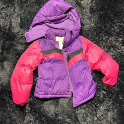 Operation Warm Snow Jacket