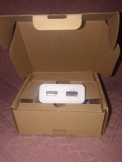 Usb travel charger