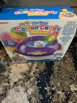Cotton Candy Maker