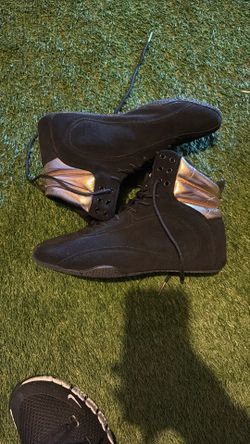 Ryderwear D-Mak lifting shoes Size7.5