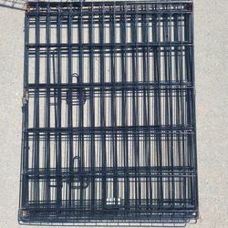 Animal/pet Containment Fence, Great Condition. See Dimensions Below. 