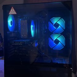 Gaming PC RTX 5060 | i5 14400F | 16GB RAM | 2TB SSD – Ready to Play