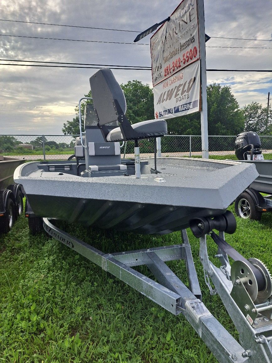 2025 Alweld 2070 Vortex Suzuki 140 SS