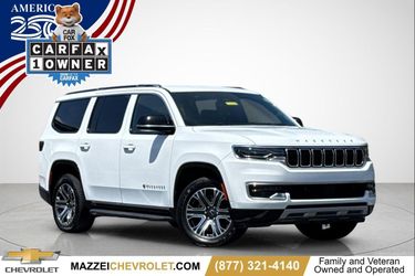 2025 Jeep Wagoneer