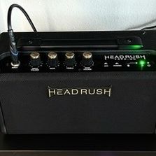 Headrush FRFR Go - 30 watt amp MINT