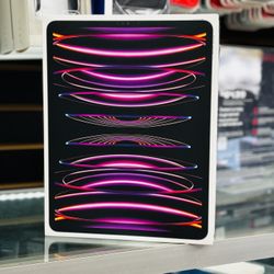 iPad Pro 12.9in 6th Gen 