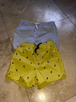 H&M boys shorts size 1-2 years old like new