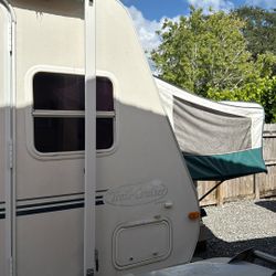 2002 R-Vision Trail-Lite travel trailer