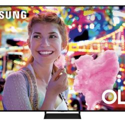 Samsung QN83S90CA 83 Inch 4K HDR OLED Smart TV (2023)