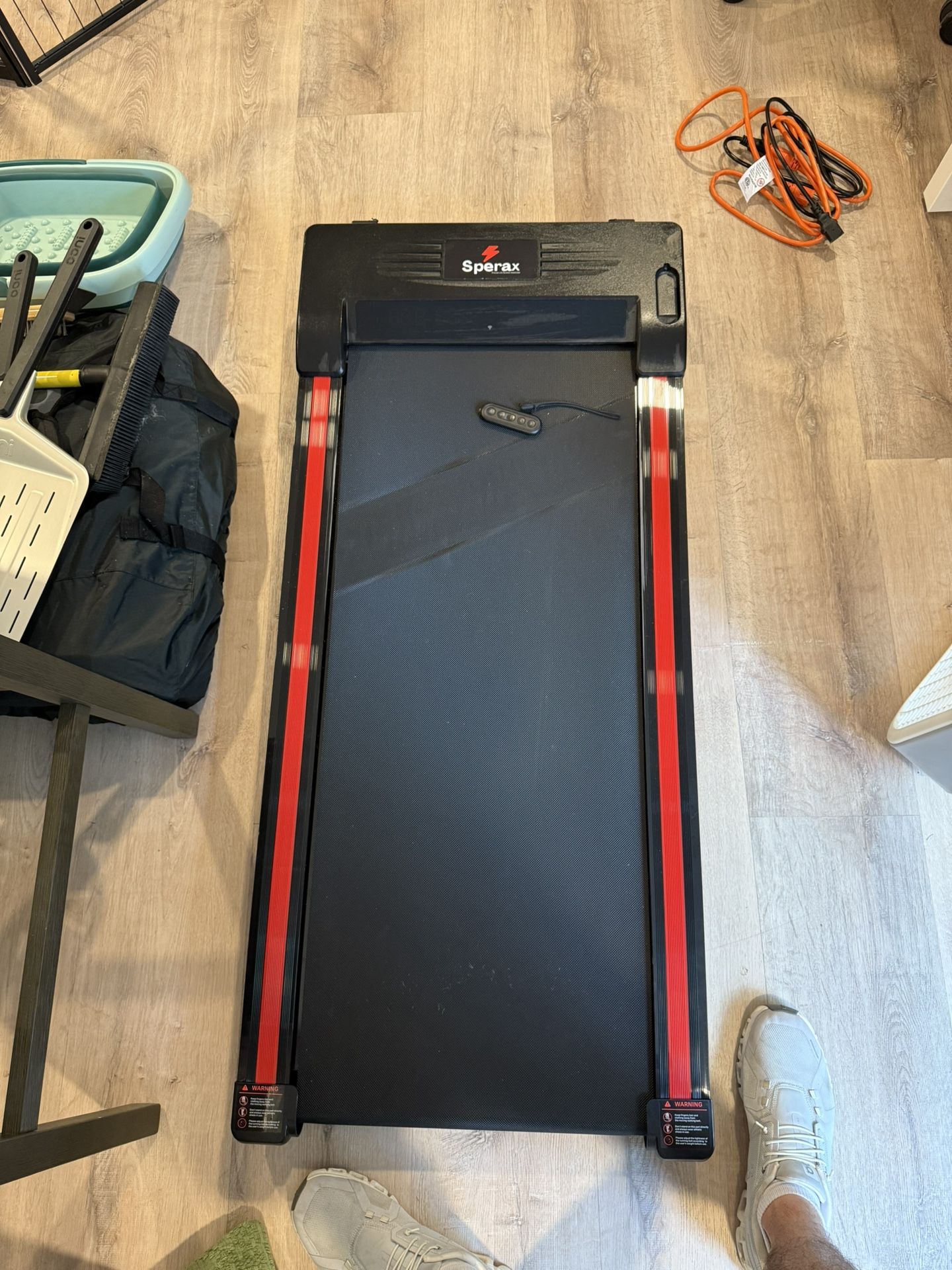 Walking Pad (Sperax)