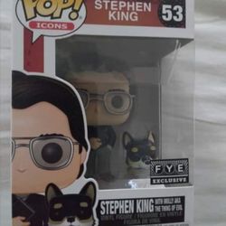 Funko Pop Stephen King #53