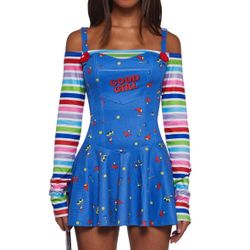 Chucky Sexy Costume (Dress) 