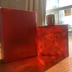 Versace Eros Flame 