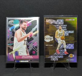 Luka Doncic card lot