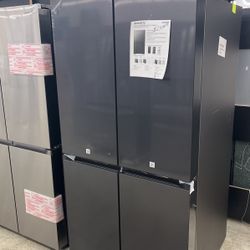 New Samsung FlexDoor French Door Refrigerator 