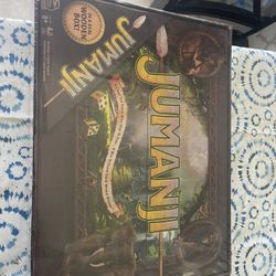 Jumanji Board Game 