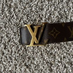 Louis Vuitton Belt 