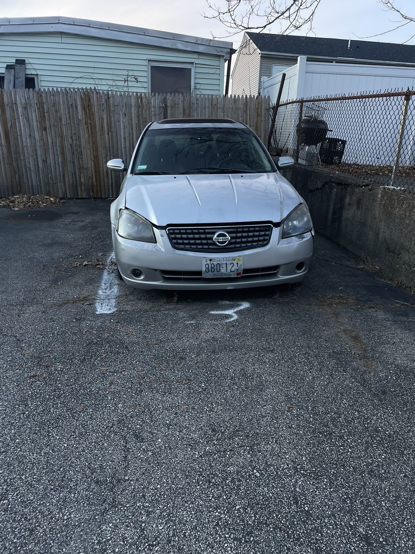 2005 Nissan Altima