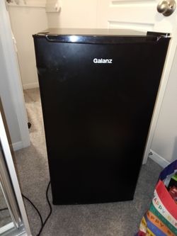 Small refrigerator