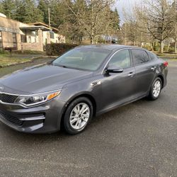 2018 KIA Optima
