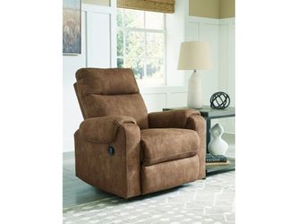 Edenwold Brown Recliner