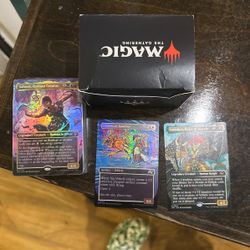 Magic’s The Gathering