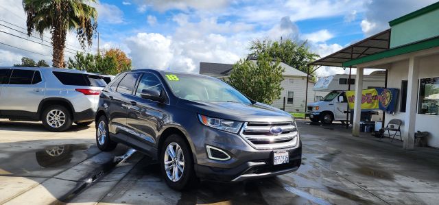 2018 Ford Edge