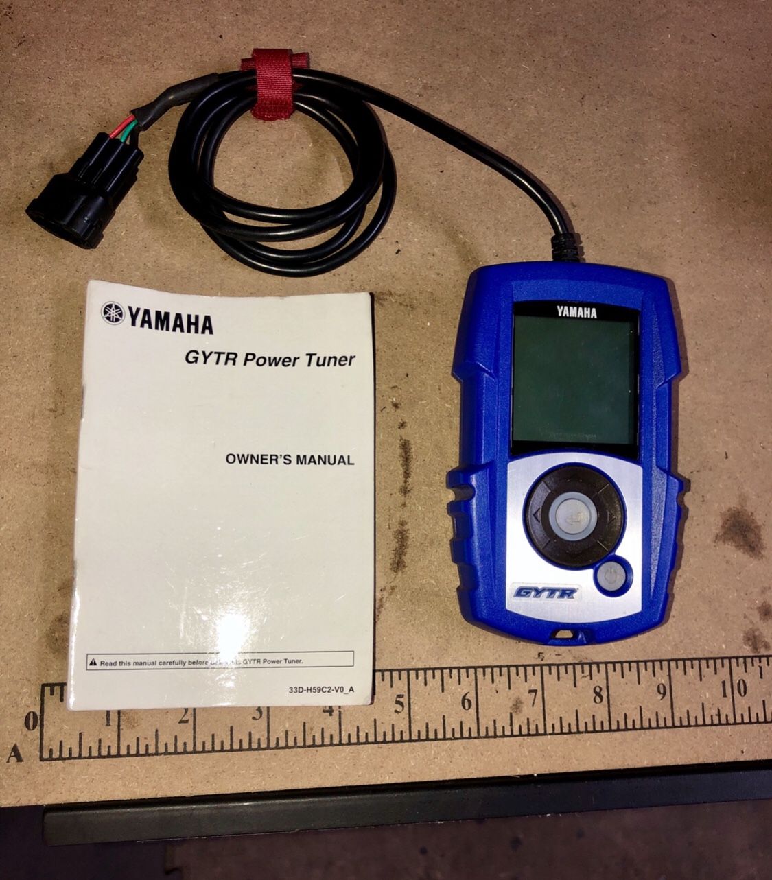 GYTR POWER TUNER