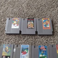 Nes Games