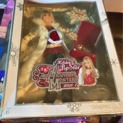 Hannah Montana never open