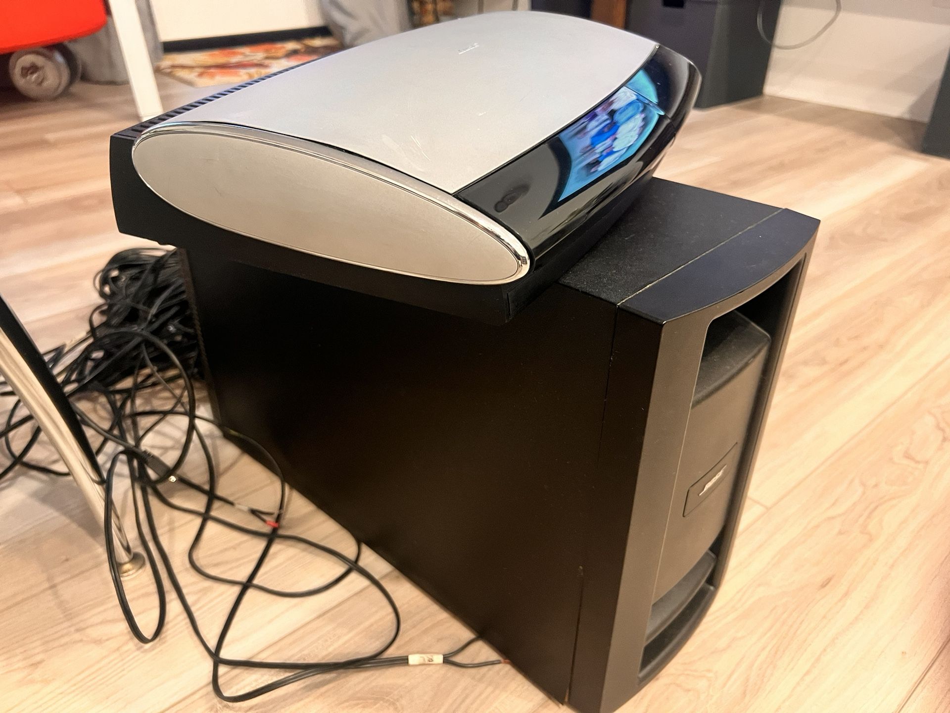 Bose Life Style AV-18 Home Theater
