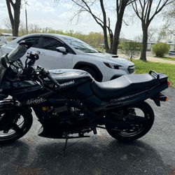 Kawasaki Ninja 500cc