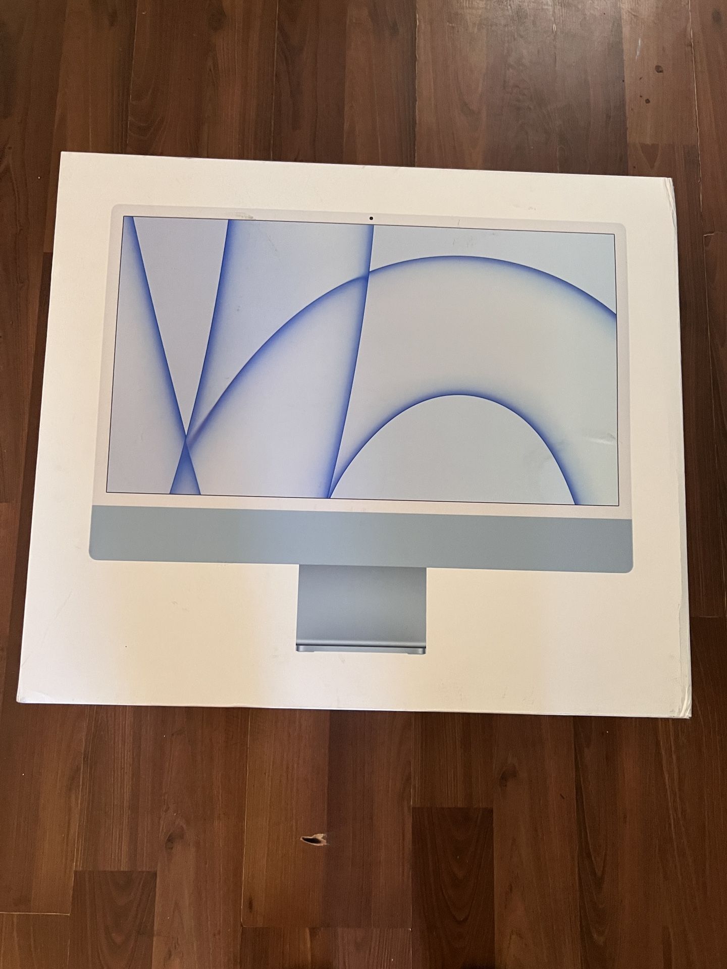 Apple iMac 24" M1 16GB 1TB SSD 8‑Core CPU 8‑Core GPU 4.5K Retina