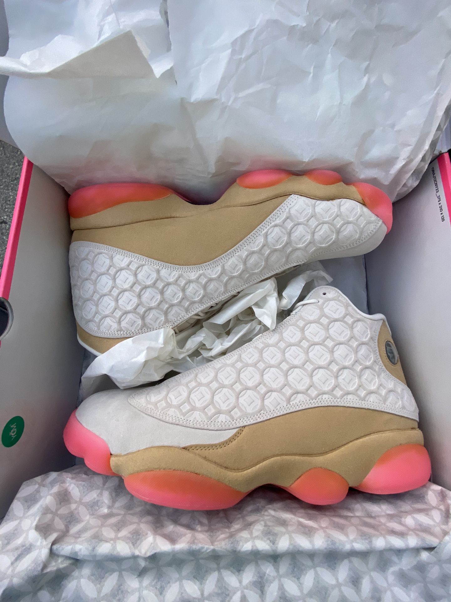 Jordan 13 Retro Chinese New Year (2020) Sneakers Size 16