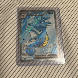 Kingdra EX 080/064