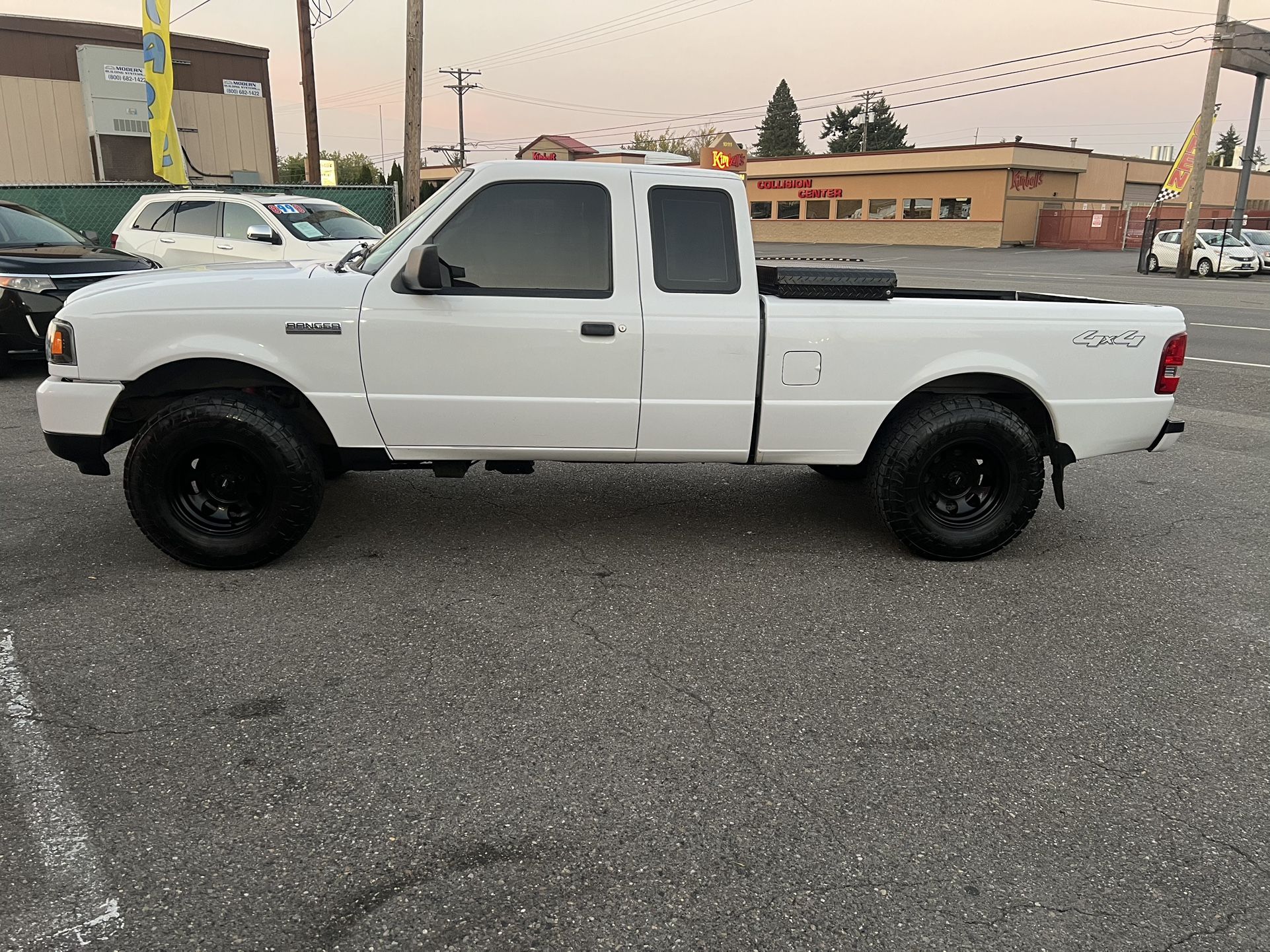 2009 Ford Ranger