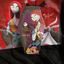 Nightmare Before Christmas Bath Set (Price Is Firm)