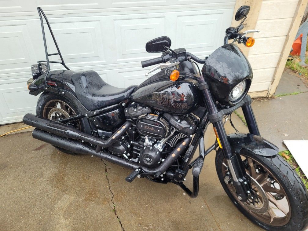 2020 HARLEY DAVIDSON LOW RIDER S