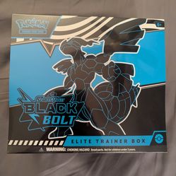 Black Bolt ETB
