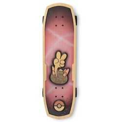 Pokemon Center x Bear Walker: Pyukumuku Skateboard
