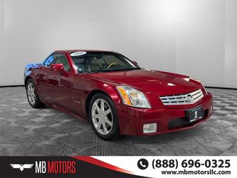 2006 Cadillac XLR