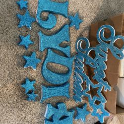 Sweet 16 Party Decorations 
