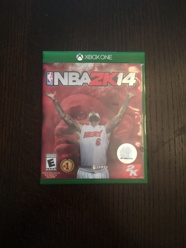 NBA 2k14
