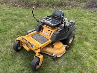Zero Turn Mower 50” Cub Cadet RZT-50VT