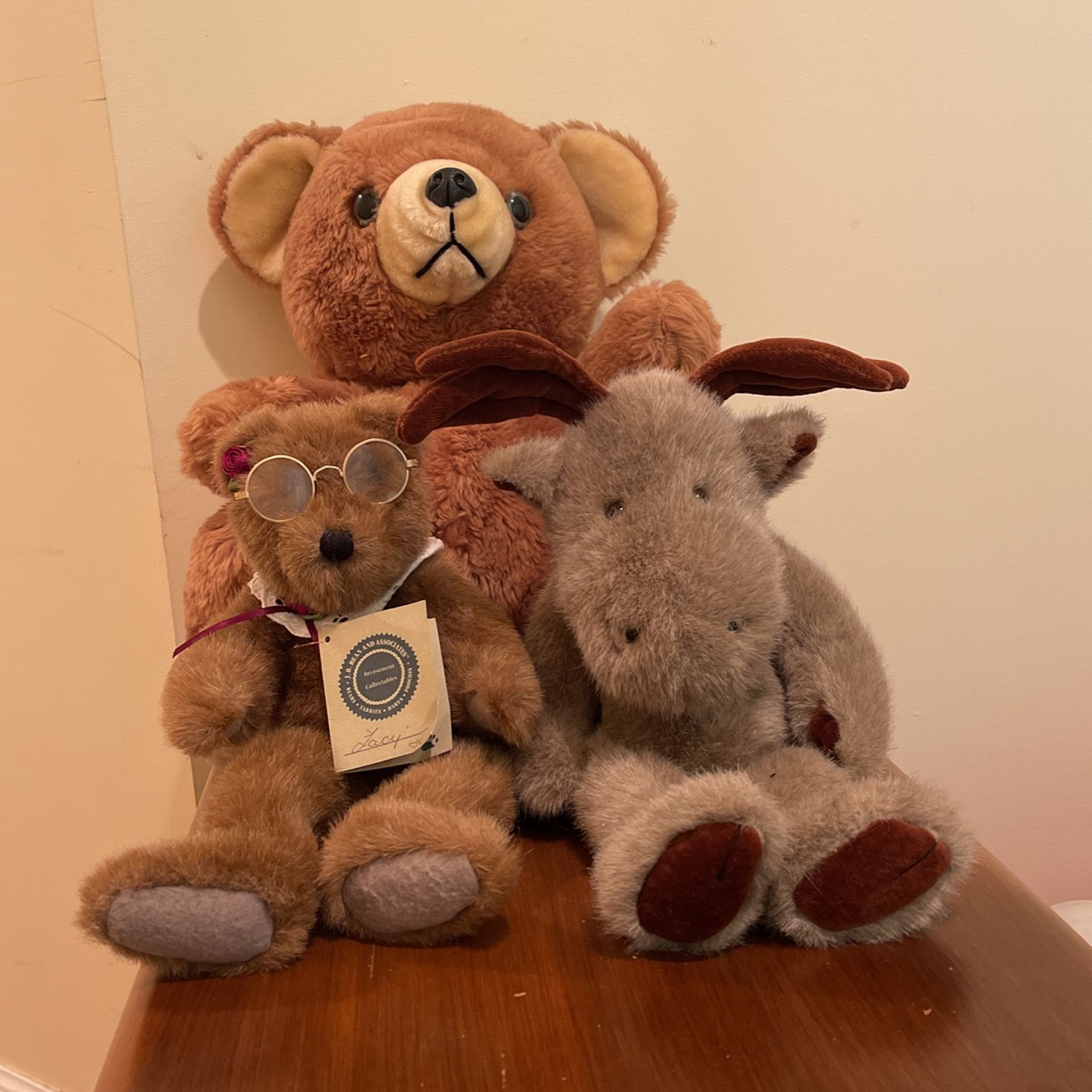 Vintage Teddy Bears!