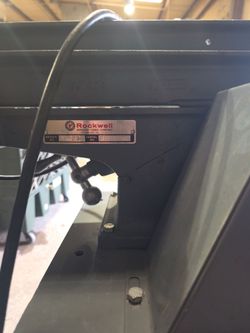 4 inch made in the USA, Rockwell Jointer