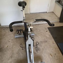 Indoor Workout Bike - StarTrac 